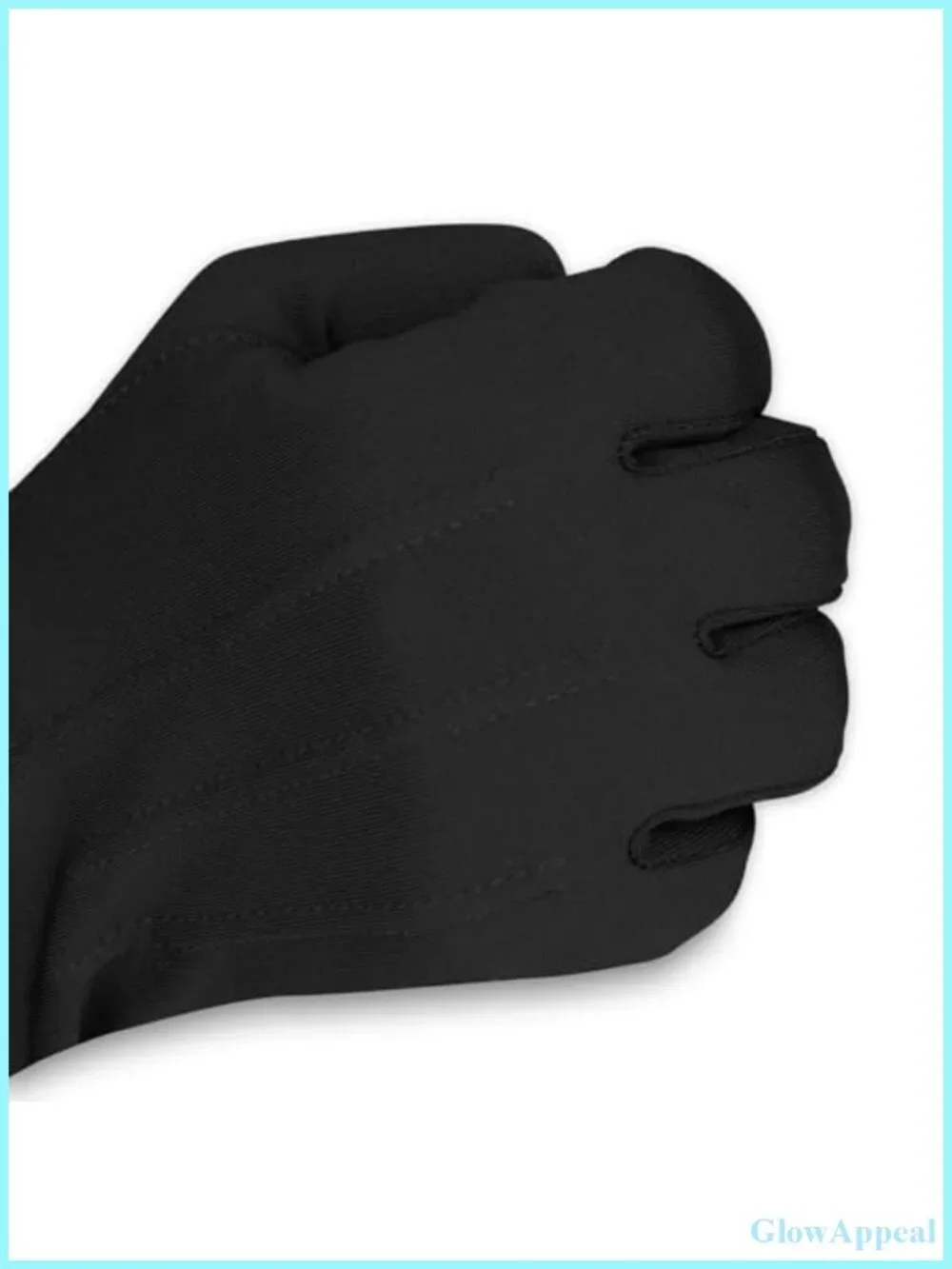 Women's Spandex Touchscreen Gloves with Fleece Lining